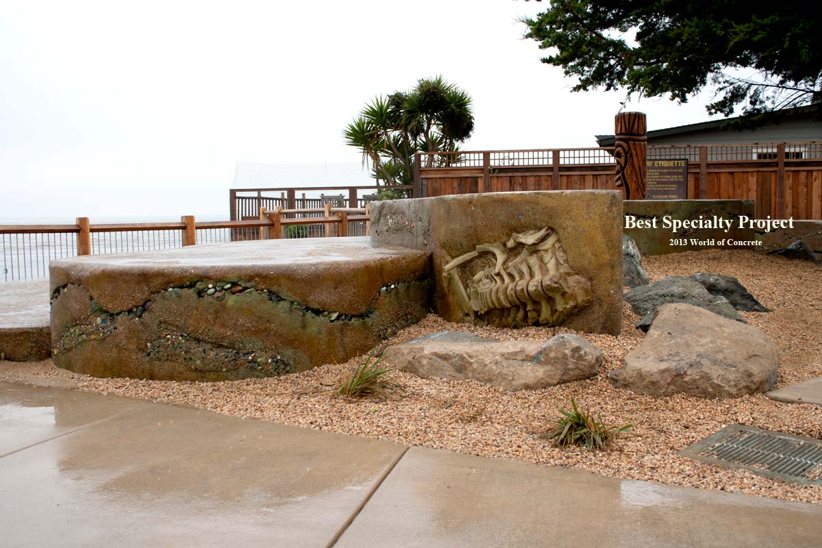 Pleasure Point Geostrata Terraces