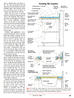 August 2004 The Journal of Light Construction - Cast-in-Place Concrete Counters