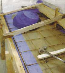 August 2004 The Journal of Light Construction - Cast-in-Place Concrete Counters