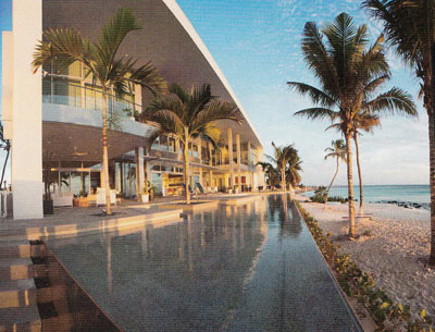 Aruba Residence, First place winner