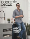 Concrete Decor August 2018 Cover
