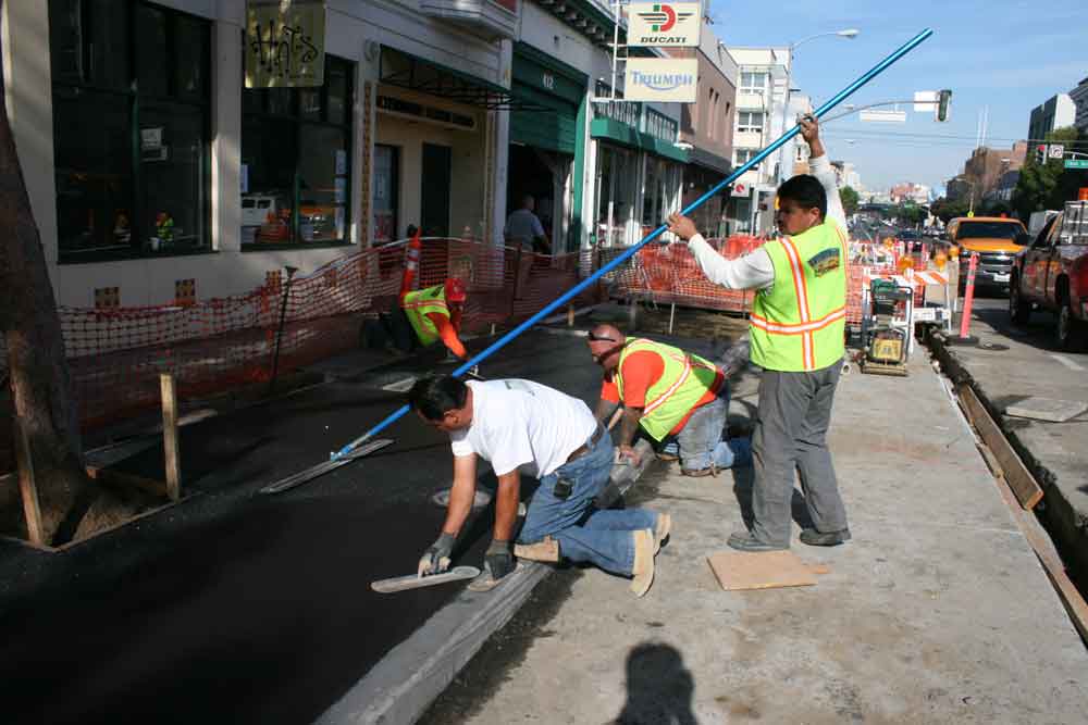 Sparkle Grain Tom Ralston Concrete