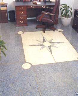 June July 2005 Concrete Decor-All that Glitters is not Gold